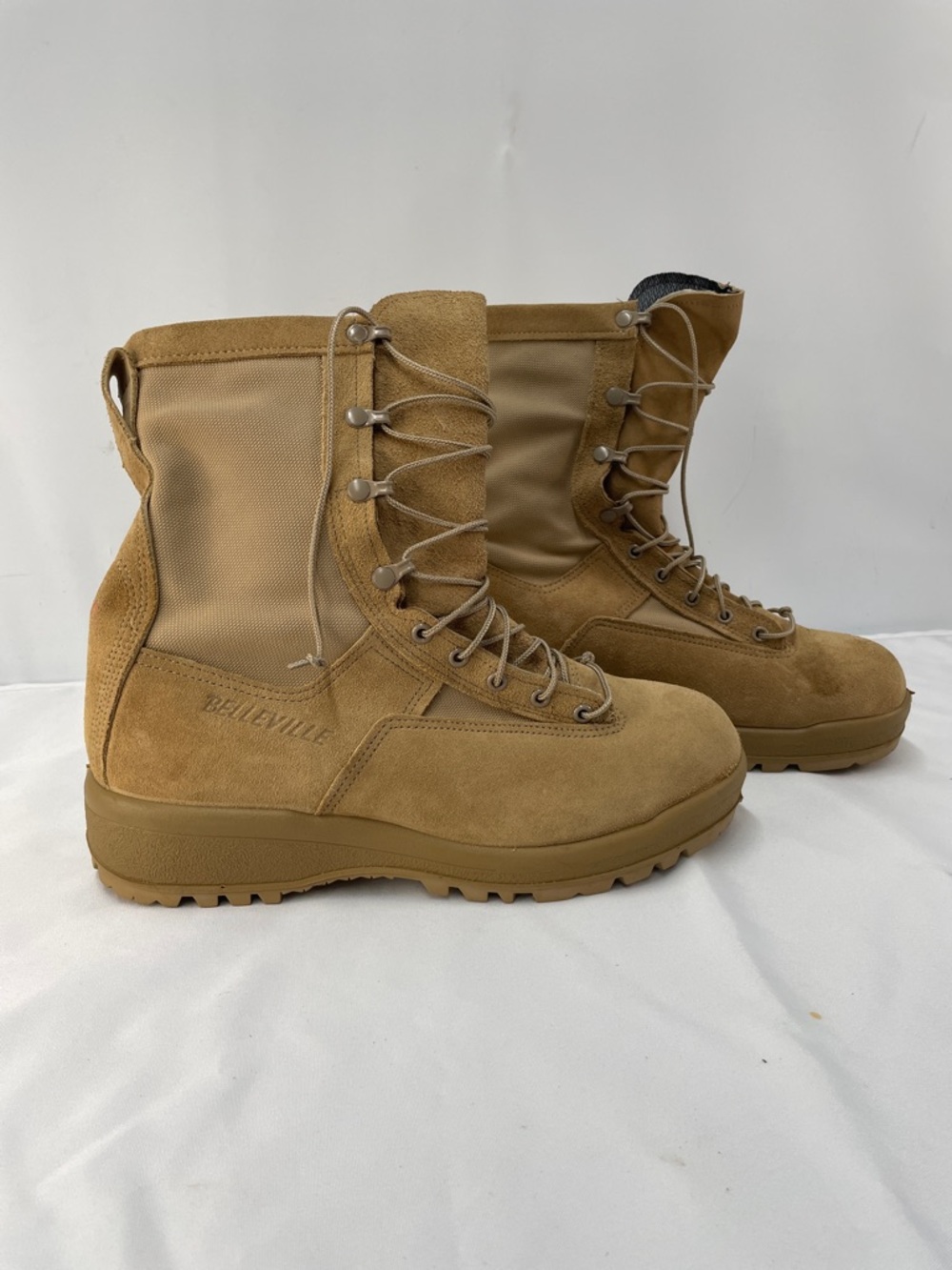 BELLEVILLE 790 WATERPROOF FLIGHT AND COMBAT BOOTS FTL-04-189